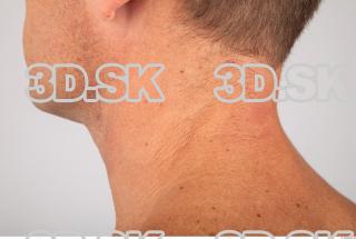 Neck texture of Bronislav 0007